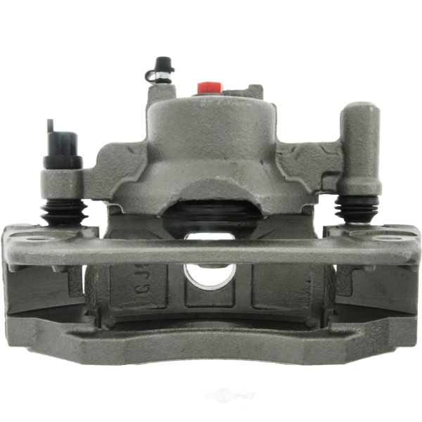 Centric Remanufactured Semi-Loaded Front Driver Side Brake Caliper 141.45084