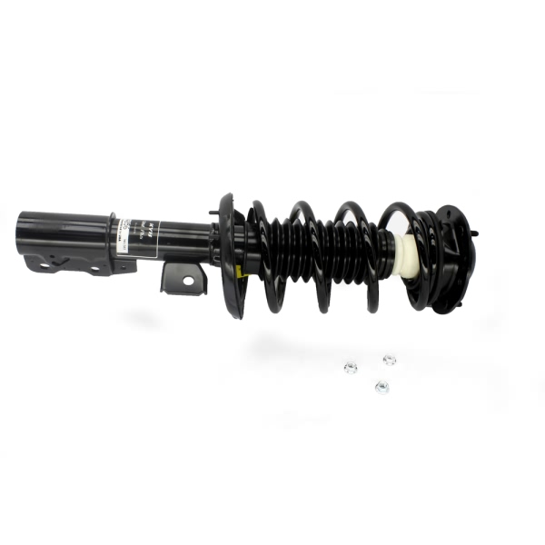 KYB Strut Plus Front Passenger Side Twin Tube Complete Strut Assembly SR4056