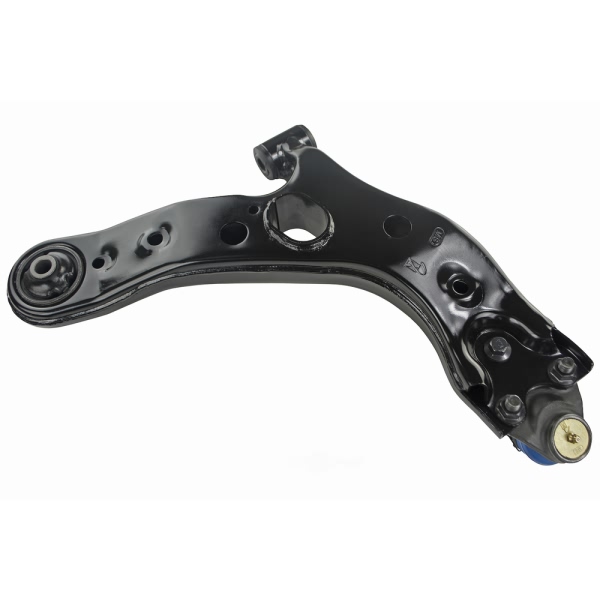 Mevotech Supreme Front Driver Side Lower Non Adjustable Control Arm And Ball Joint Assembly CMS86197