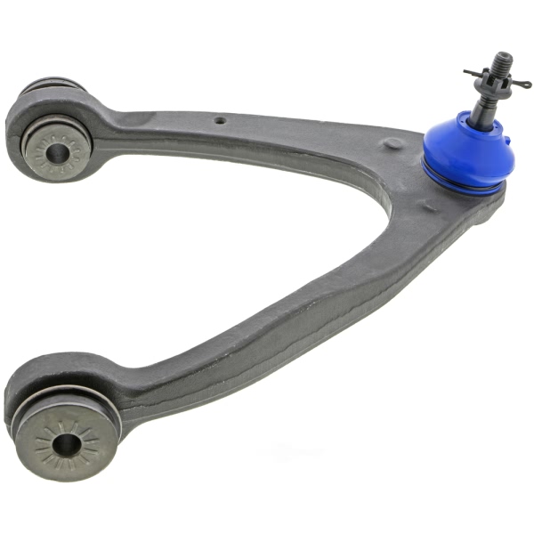 Mevotech Supreme Front Passenger Side Upper Non Adjustable Control Arm And Ball Joint Assembly CMK80670
