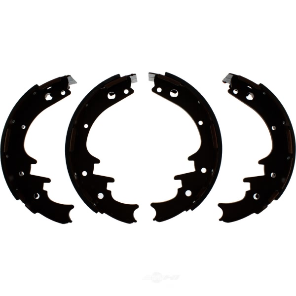 Centric Heavy Duty Rear Drum Brake Shoes 112.05810