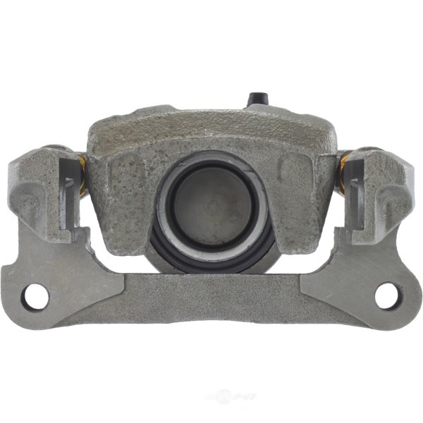 Centric Remanufactured Semi-Loaded Front Driver Side Brake Caliper 141.48116