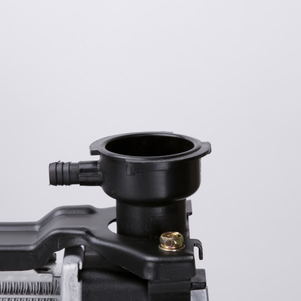 TYC Engine Coolant Radiator 2312