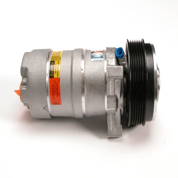 Delphi A C Compressor With Clutch CS0129