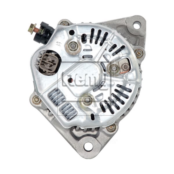 Remy Remanufactured Alternator 13384