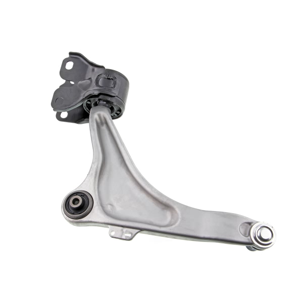 Mevotech Supreme Front Passenger Side Lower Non Adjustable Control Arm And Ball Joint Assembly CMS101465