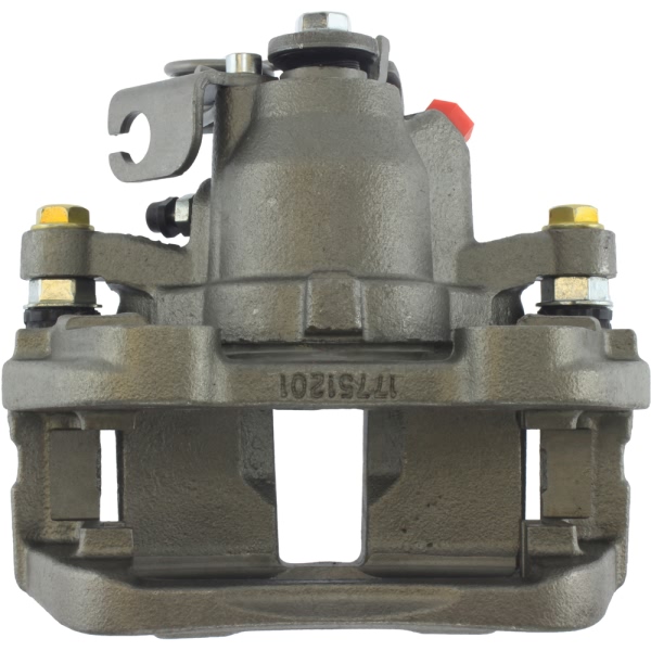 Centric Remanufactured Semi-Loaded Rear Passenger Side Brake Caliper 141.61563