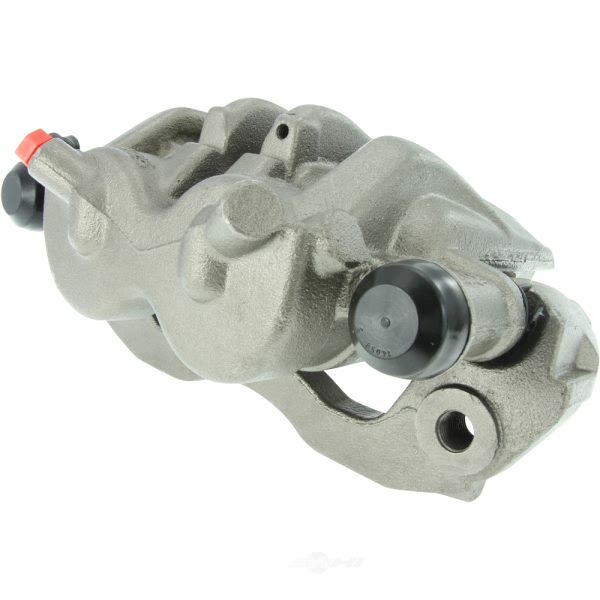 Centric Remanufactured Semi-Loaded Front Passenger Side Brake Caliper 141.85002