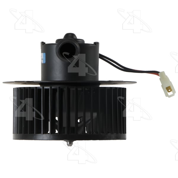 Four Seasons Hvac Blower Motor With Wheel 75092