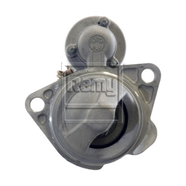 Remy Remanufactured Starter 26657