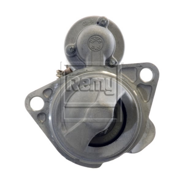 Remy Remanufactured Starter 26657