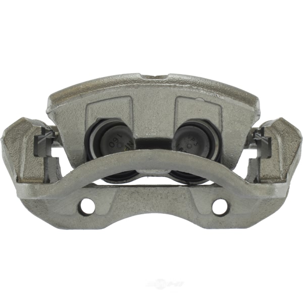 Centric Remanufactured Semi-Loaded Front Passenger Side Brake Caliper 141.42113