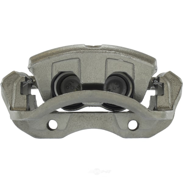 Centric Remanufactured Semi-Loaded Front Passenger Side Brake Caliper 141.42113