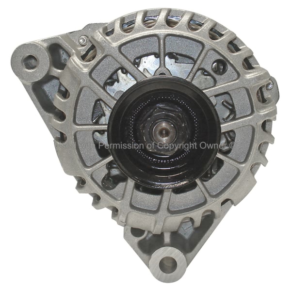 Quality-Built Alternator Remanufactured 8256607