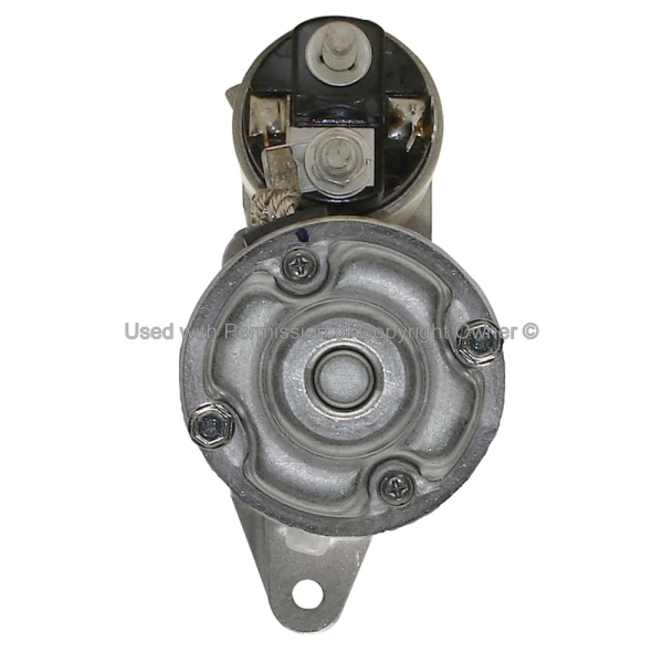 Quality-Built Starter Remanufactured 19433