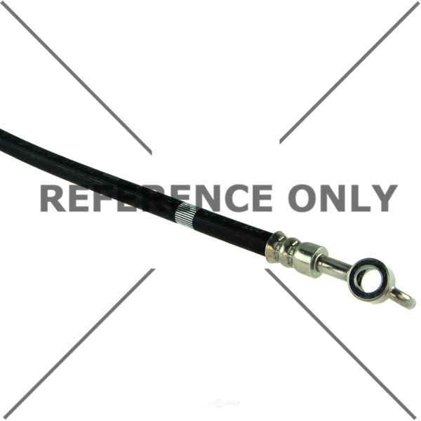 Centric Rear Passenger Side Brake Hose 150.50385