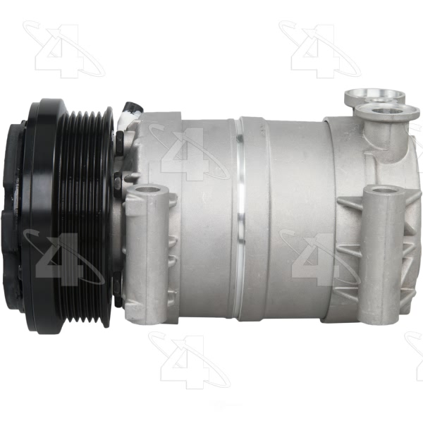 Four Seasons A C Compressor With Clutch 58949