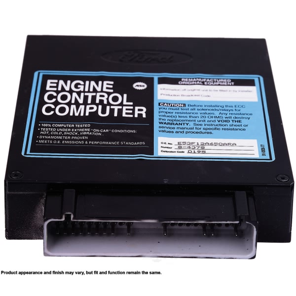 Cardone Reman Remanufactured Engine Control Computer 78-4378