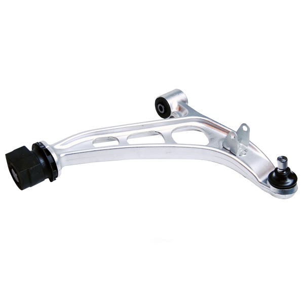 Mevotech Supreme Front Passenger Side Lower Non Adjustable Control Arm And Ball Joint Assembly CMS801119