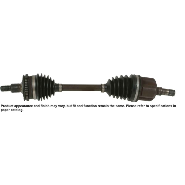 Cardone Reman Remanufactured CV Axle Assembly 60-1083