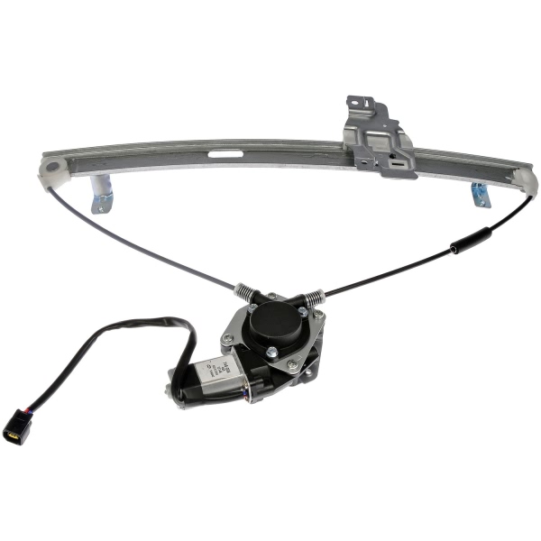 Dorman OE Solutions Front Driver Side Power Window Regulator And Motor Assembly 748-058