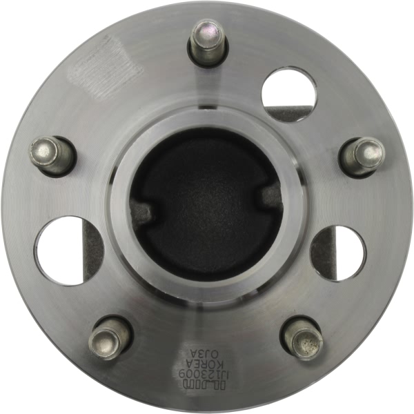 Centric Premium™ Rear Passenger Side Non-Driven Wheel Bearing and Hub Assembly 407.62014