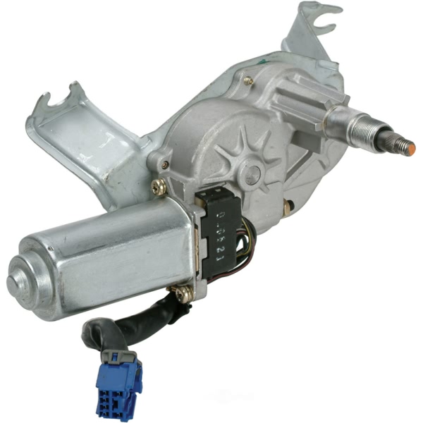 Cardone Reman Remanufactured Wiper Motor 43-4522