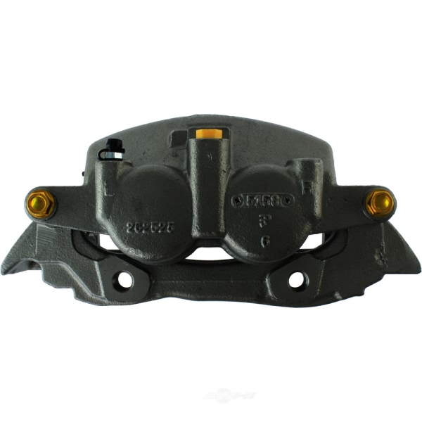 Centric Remanufactured Semi-Loaded Front Driver Side Brake Caliper 141.63038