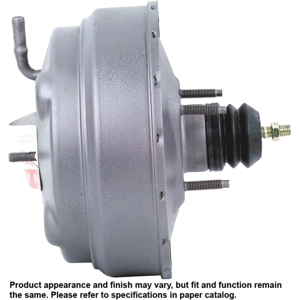 Cardone Reman Remanufactured Vacuum Power Brake Booster w/o Master Cylinder 53-2507