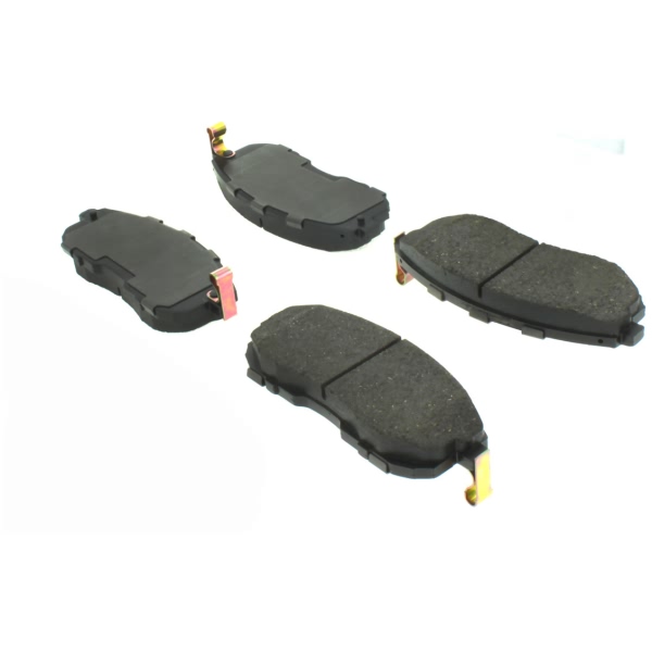 Centric Premium Ceramic Front Disc Brake Pads 301.08151