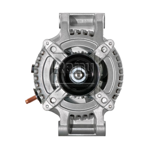 Remy Remanufactured Alternator 12834