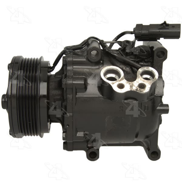 Four Seasons Remanufactured A C Compressor With Clutch 67593