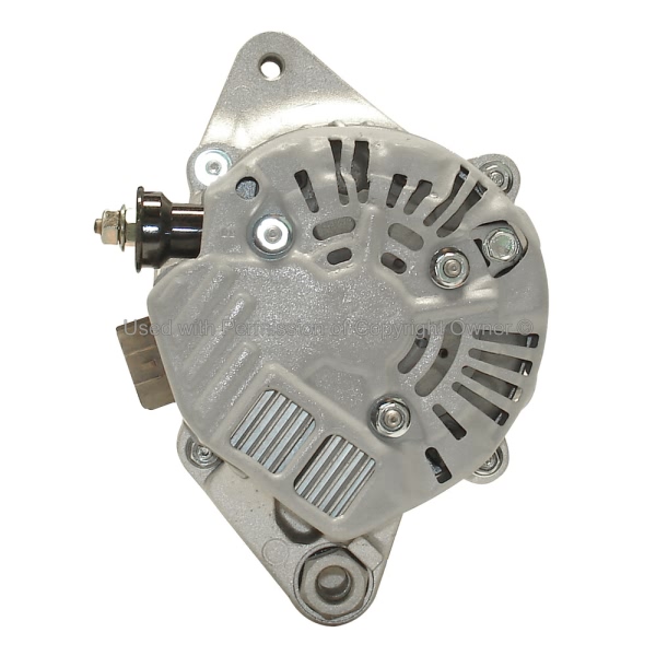 Quality-Built Alternator Remanufactured 13896