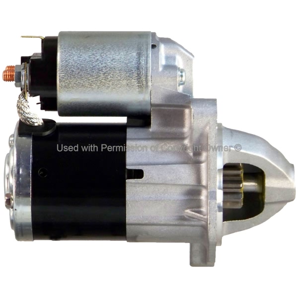 Quality-Built Starter Remanufactured 19539