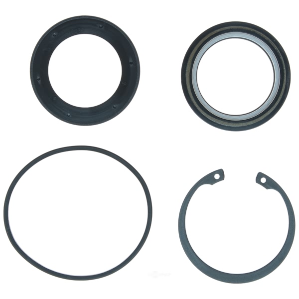 Gates Complete Power Steering Gear Pitman Shaft Seal Kit 348493