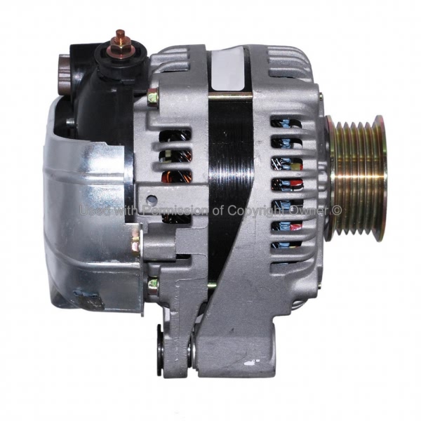 Quality-Built Alternator Remanufactured 11087