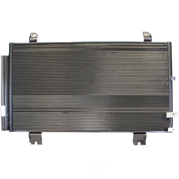 Denso Air Conditioning Condenser 477-0642