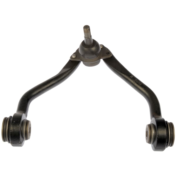 Dorman Front Passenger Side Upper Non Adjustable Control Arm And Ball Joint Assembly 521-176