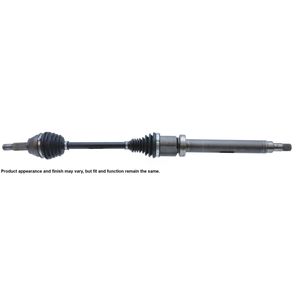 Cardone Reman Remanufactured CV Axle Assembly 60-2276