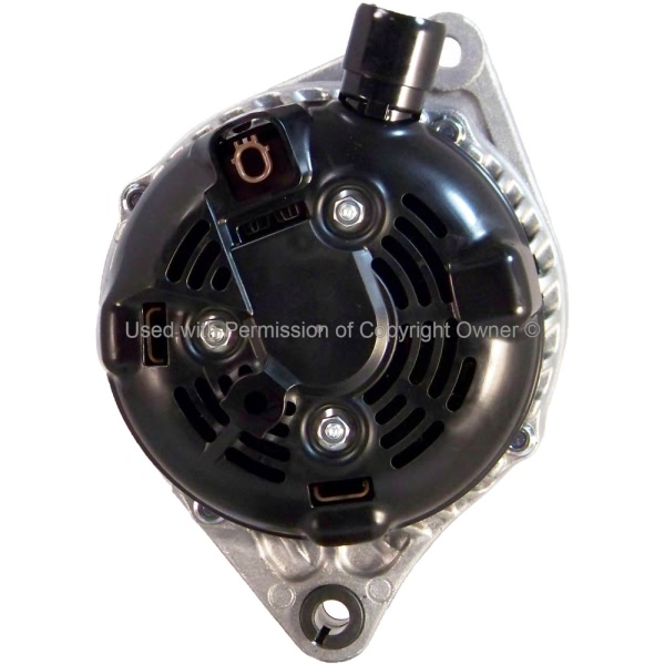 Quality-Built Alternator Remanufactured 10205