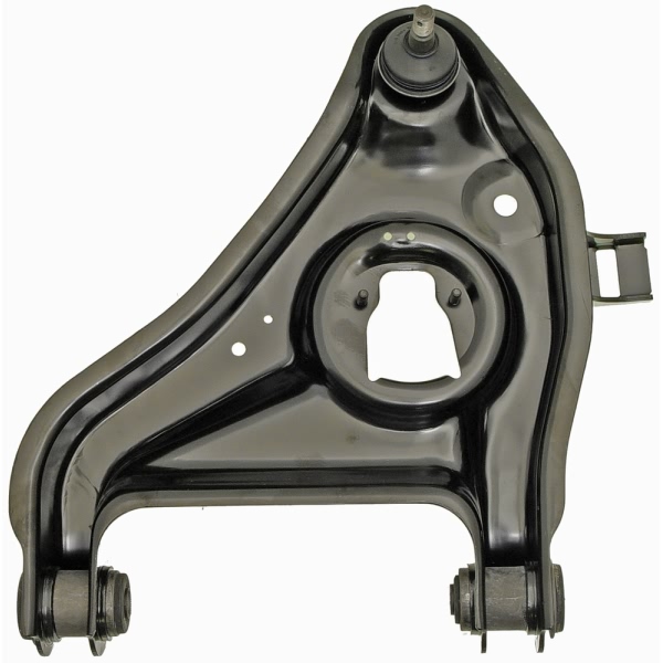 Dorman Front Passenger Side Lower Non Adjustable Control Arm And Ball Joint Assembly 520-240