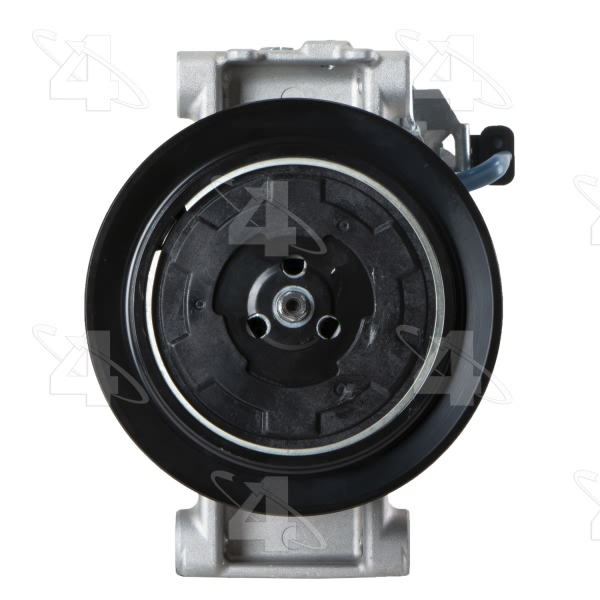 Four Seasons A C Compressor With Clutch 168359