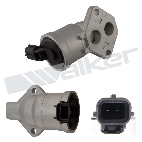 Walker Products Fuel Injection Idle Air Control Valve 215-2054