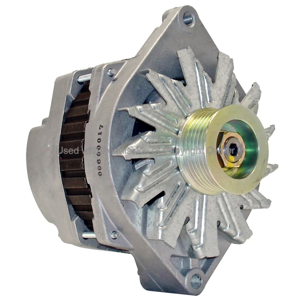 Quality-Built Alternator Remanufactured 7901601