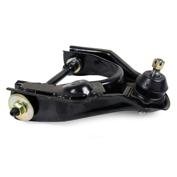 Mevotech Supreme Front Passenger Side Upper Non Adjustable Control Arm And Ball Joint Assembly CMS30142