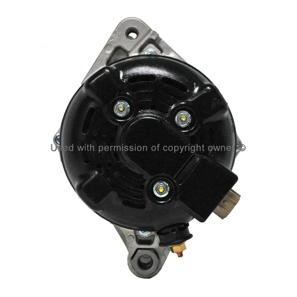 Quality-Built Alternator Remanufactured 15435