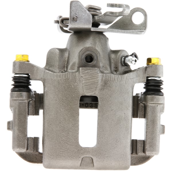 Centric Remanufactured Semi-Loaded Rear Driver Side Brake Caliper 141.61534