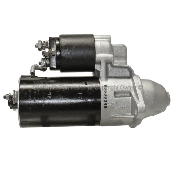 Quality-Built Starter Remanufactured 19419