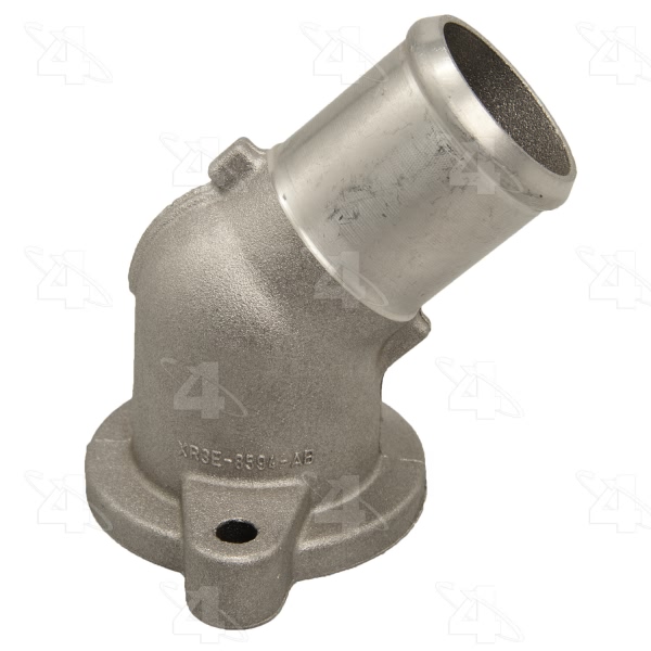 Four Seasons Engine Coolant Water Outlet W O Thermostat 85032