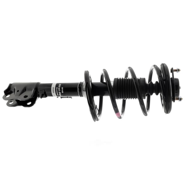 KYB Strut Plus Front Driver Side Twin Tube Complete Strut Assembly SR4568